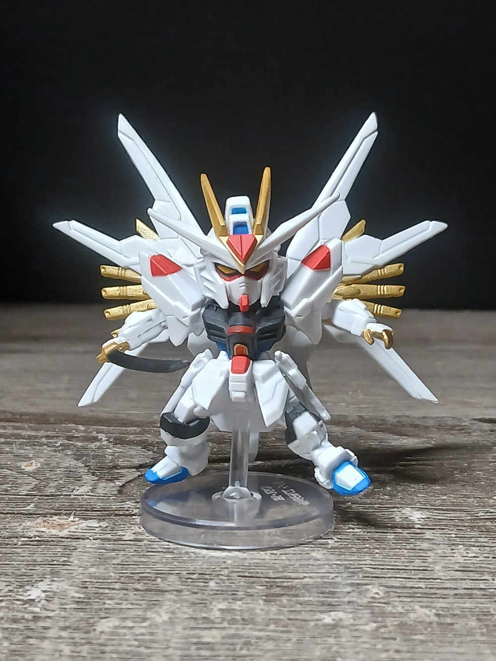 [ NEW ] Mighty Strike Freedom Gundam - CAPSULE INDEX 1